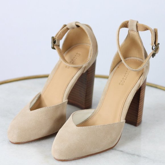 Soludos Shoes - SOLUDOS Collette Heel